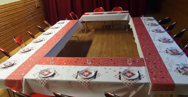 photo bientôt les repas de fêtes !