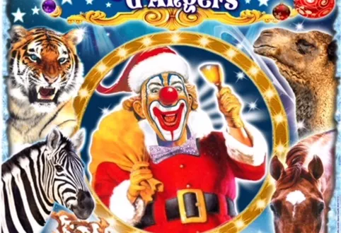 photo cirque de noel d'angers