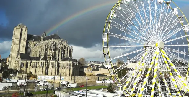 photo le mans c'est magique