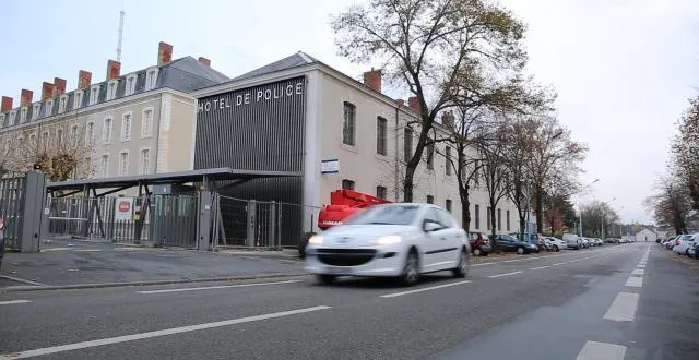 photo le commissariat central ouvrira ce vendredi 7 décembre, boulevard paixhans. &copy; ouest-france