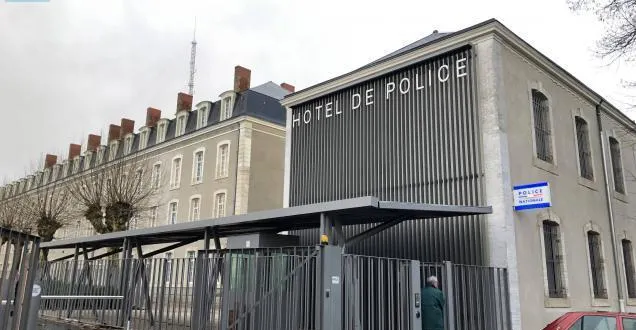 photo le nouveau commissariat est ouvert au public depuis vendredi.