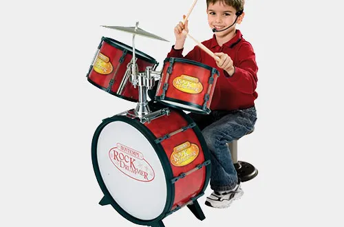 photo noël arrive cours de musique