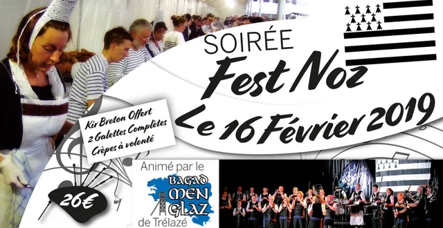 photo soirée bretonne