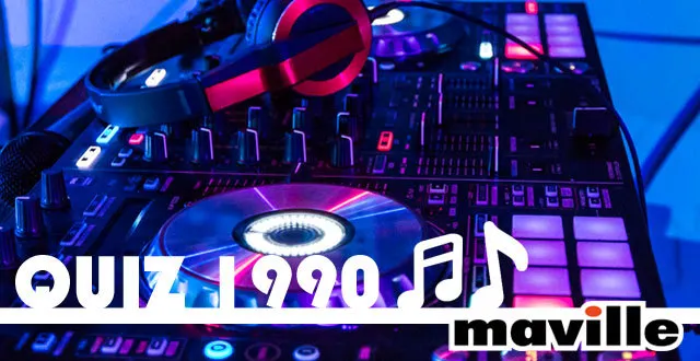 photo quiz musical. la chanson française des années 1990