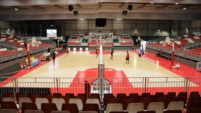 Basket : Tours travaille sur un projet de grande salle à 20 millions d'euros