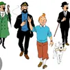 photo quiz. bon anniversaire, tintin !