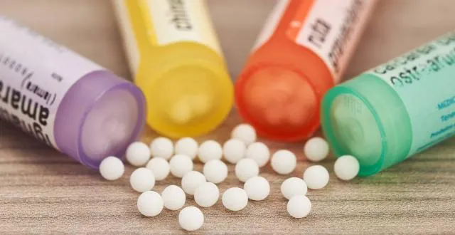 photo l'homéopathie est au centre d'une polémique. &copy; fotolia