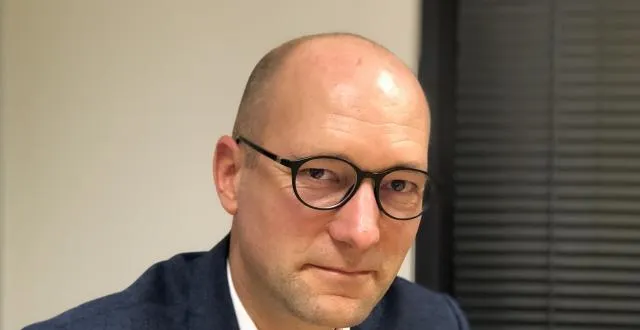 photo roch brancour, adjoint (lr) au maire d’angers et vice-président de la région pays de la loire. &copy; ouest-france