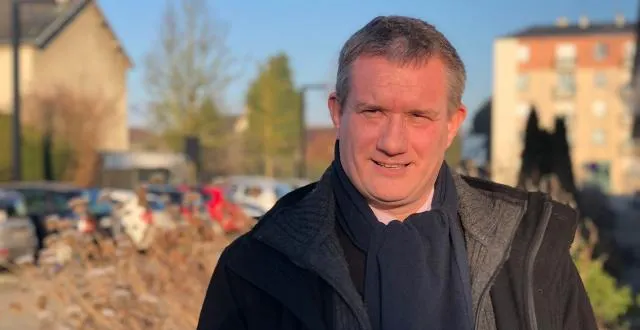 photo frédéric léveillé est entré au conseil municipal d’argentan en 2008. il a annoncé qu’il conduirait une liste de rassemblement en vue des municipales de 2020. &copy; ouest-france