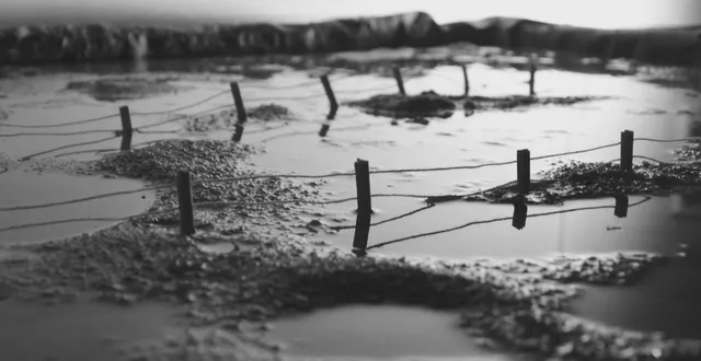 photo souvenir-paysage n°2, maquette, 2018, thomas moulin 