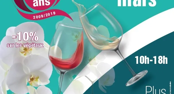 photo affiche viniflore 2019