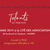 photo  inauguration de l'association talents au féminin