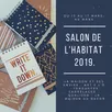 photo salon de l'habitat 2019, du 15 au 17 mars, centre des expositions du mans. 
