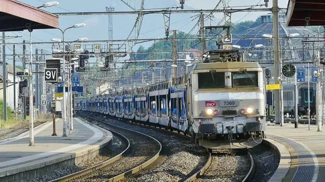 Transport de marchandises : les routiers appellent à une « alternative ferroviaire » dans les