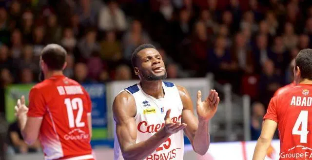 photo marc-eddy norelia était capable de gros coups d’éclat. &copy; guillaume marie