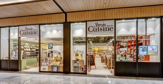 photo l’enseigne rennaise, créée en 2001, compte aujourd’hui trente-quatre magasins en france, la plupart dans des centres commerciaux comme alma à rennes. &copy; dr