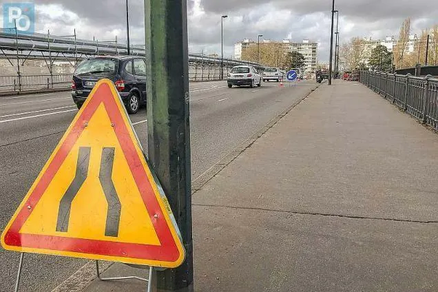 Nantes. Pont de Pirmil à quoi servent les travaux ?