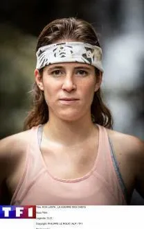 photo chloé dessard-arribas, saumuroise, participe à la nouvelle saison de «?koh lanta?». &copy; tf1