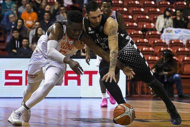 Basket. Champions League : Le MSB Maintient L'espoir D'une ...