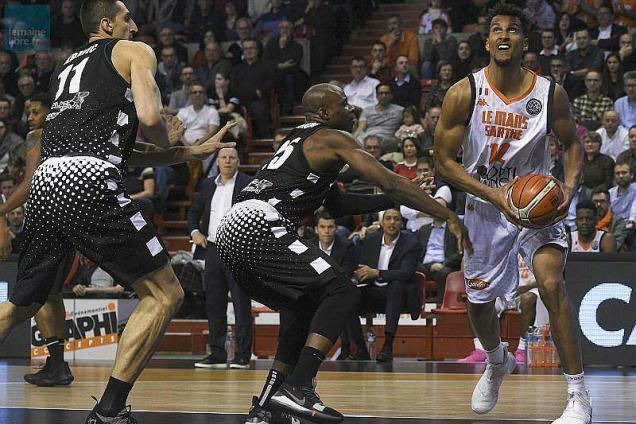 Basket. Champions League : Le MSB Maintient L'espoir D'une ...