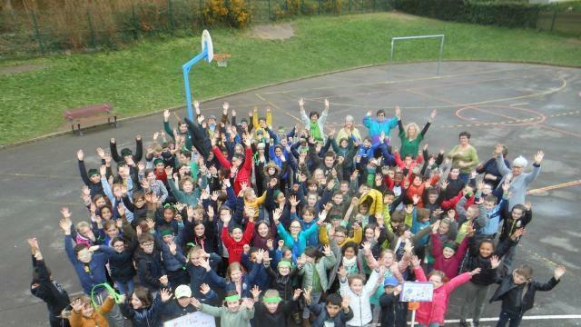 Morlaix. Les enfants aussi se sentent concern s par le climat