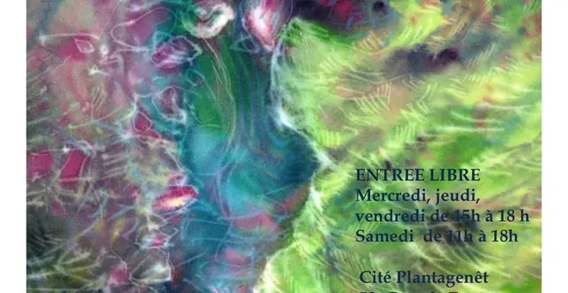 photo ewa karpinska à la galerie bleue