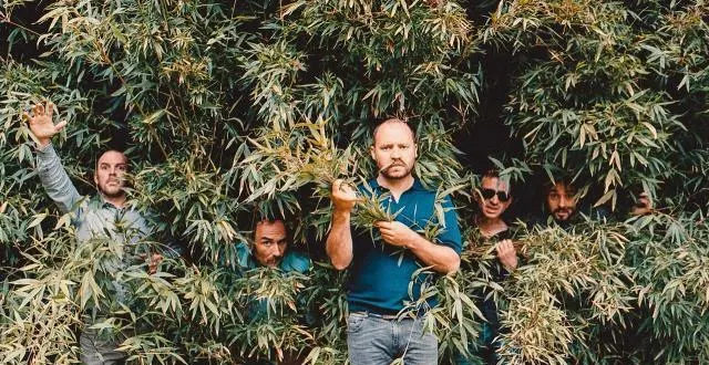 photo cannibale est le local de l’étape?: le groupe est originaire de l’aigle et revient pour la deuxième fois au biches festival. &copy; dr