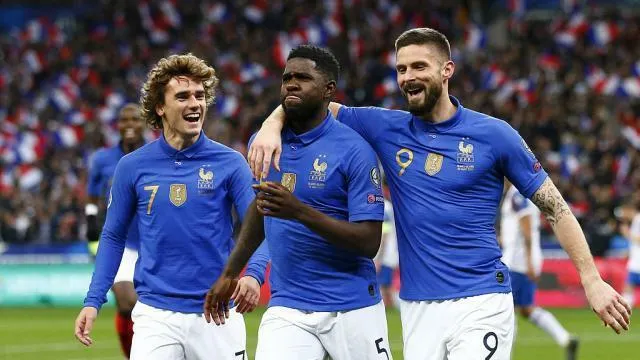 Maillot 100 Ans FFF Nike Vaporknit 