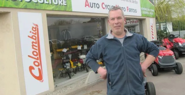 photo pascal romain vient d’ouvrir un second magasin. &copy; ouest-france