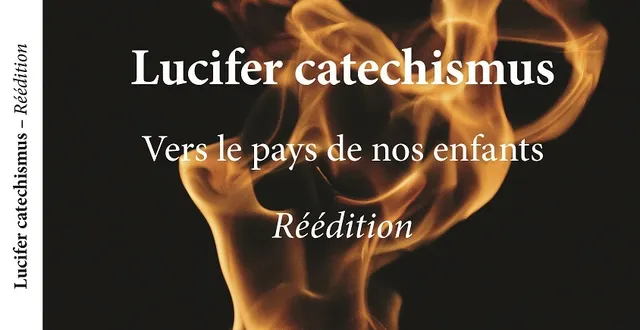 photo la parole est au diable...