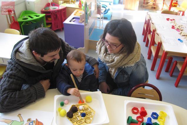 Baugé. L'école L'oiseau Lyre A Ouvert Ses Portes - Saumur.maville.com