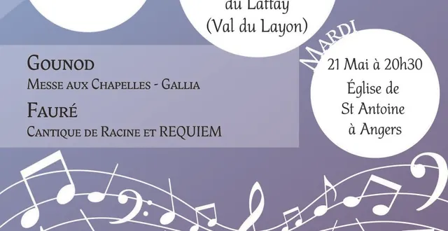 photo concert fauré gounod