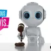 photo debat. les robots peuvent-ils remplacer les juges ?