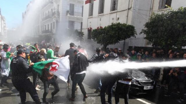 Foie, reins, cerveau : alerte sur les gaz lacrymogènes lancés dans les  manifestations – Libération