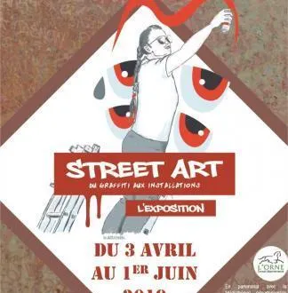 photo l'exposition sera visible du 3 avril au 1er juin 2019. &copy; dessin kashink