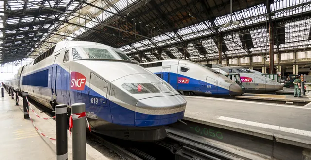 photo debat. sncf : pour ou contre l'ouverture à la concurrence ?