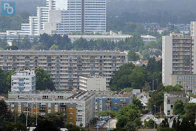 Nantes. Un adolescent bless par arme feu au Breil Malville