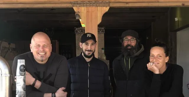 photo l’équipe du héron carré se tient prête pour la cinquième saison. &copy; ouest-france