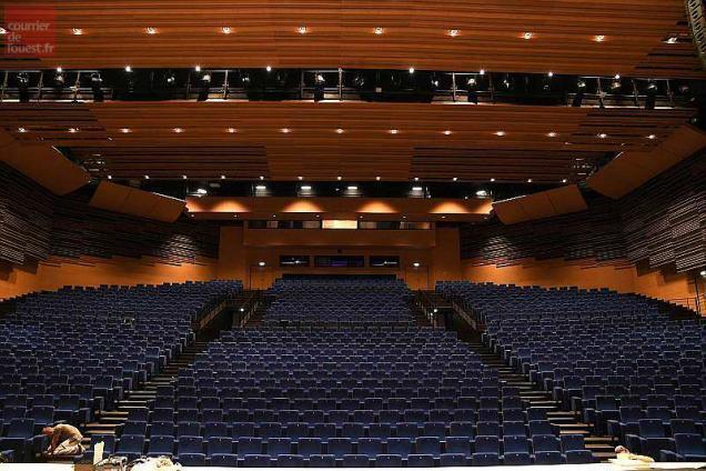 Angers. Le centre de congrès livré : il est inauguré ce week-end ...