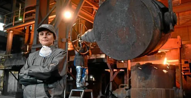 photo chiara danieli : « les gens ne se rendent pas compte que c'est l'europe qui nous permet de vivre en démocratie et d'être libres. » &copy; franck dubray, ouest-france