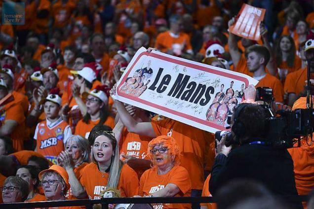 Basket Coupe De France Le Msb S Incline Contre L Asvel Sport Le