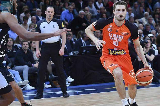 Basket Coupe De France Le Msb S Incline Contre L Asvel Sport Le