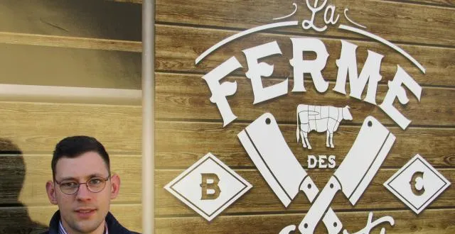 photo aurélien manoury, impatient d’ouvrir son commerce. &copy; ouest-france