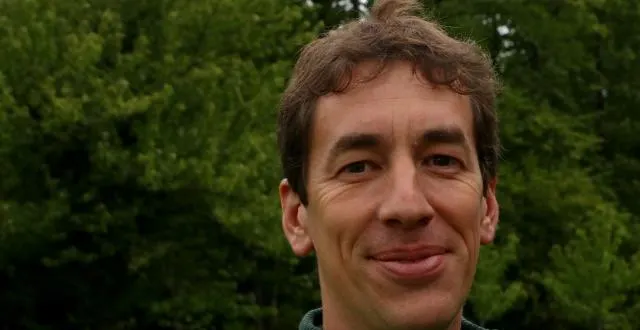 photo laurent tillon, chargé de mission faune biodiversité à la direction de l’onf de paris. &copy; ouest-france