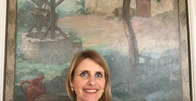 photo valérie lorentz-poinsot, directrice générale du groupe boiron. &copy; ouest-france