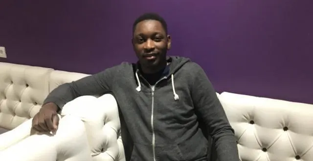 photo mbaki landry quitte les poids lourds pour ouvrir son propre établissement. &copy; ouest-france