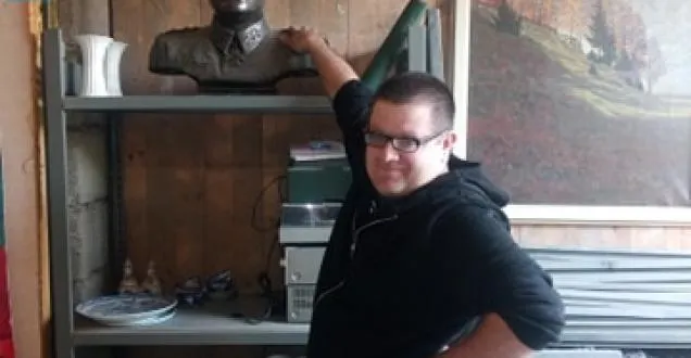 photo le mans. des archives du général dollmann récupérées en allemagne