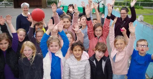 photo les élèves se rendront au havre, le mardi 11 juin, pour assister à la rencontre opposant les équipes féminines de la nouvelle-zélande aux pays-bas. &copy; ouest-france