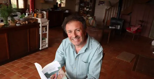 photo henri boillot lance une invitation à la sieste. &copy; ouest-france