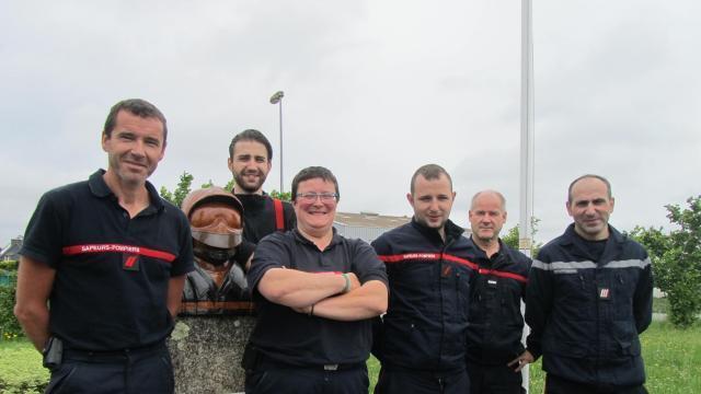 À Brest, les deux casernes de pompiers devraient être rénovées sur